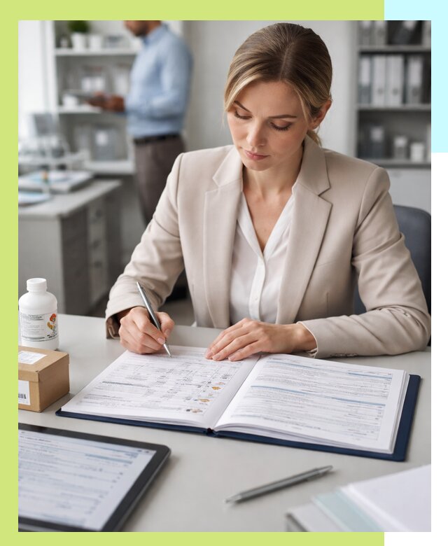 Оформление паспорта безопасности продукции и оборудования в Ахтубинске