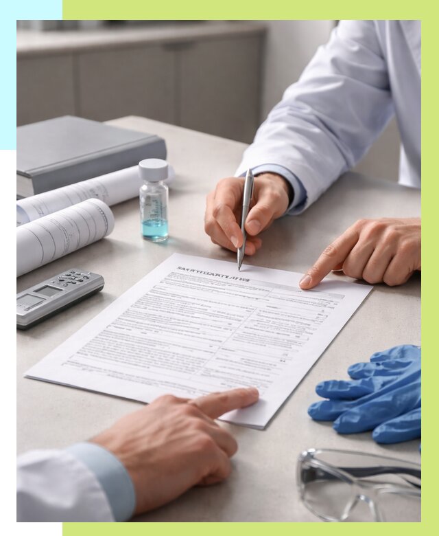 Паспорт безопасности на химпродукцию в Ахтубинске от 3624 р.|Алешин-Хтб