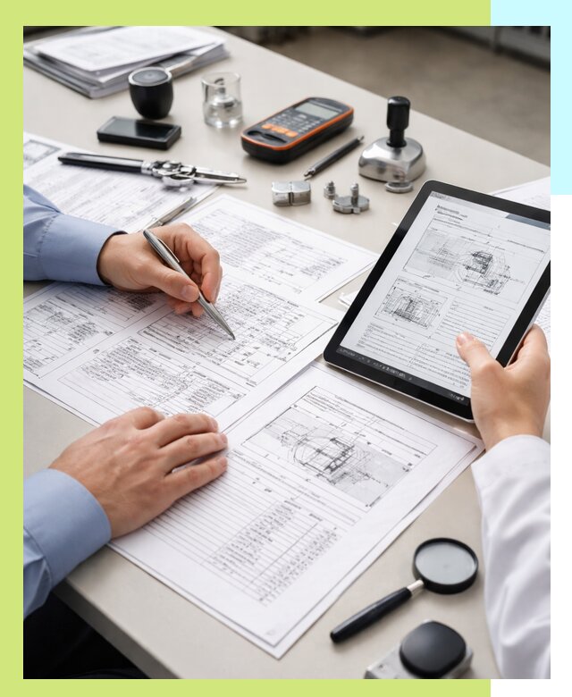 Разработка руководства по эксплуатации оборудования в Ахтубинске