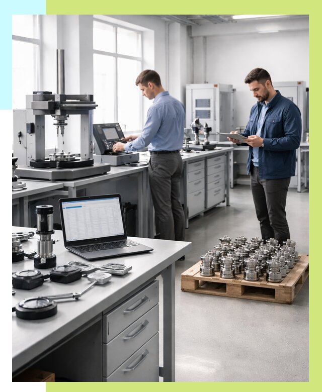 Технологический процесс в Ахтубинске от 7249 р. | Алешин-Хтб