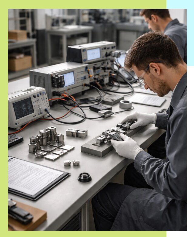 Разработка и сертификация технологического процесса в Ахтубинске