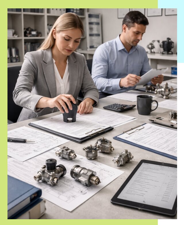 Разработка технологического регламента для производства в Ахтубинске