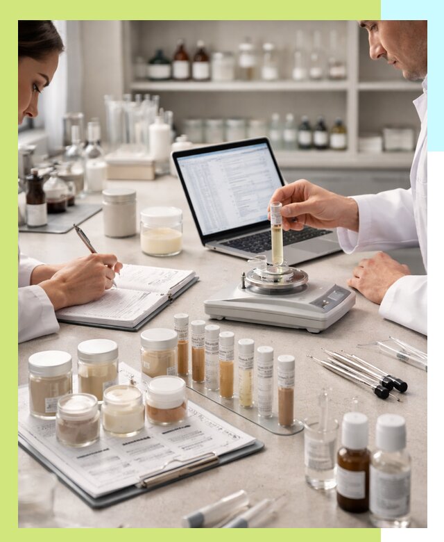 Разработка рецептуры продукции и технологических карт в Ахтубинске