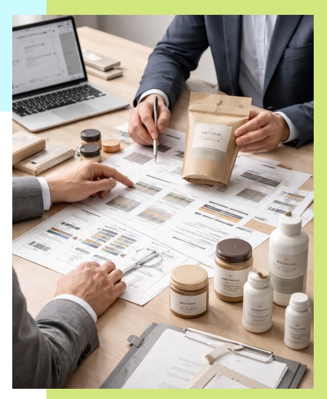 Разработка этикетки продукции в Ахтубинске от 8284 р. | Алешин-Хтб