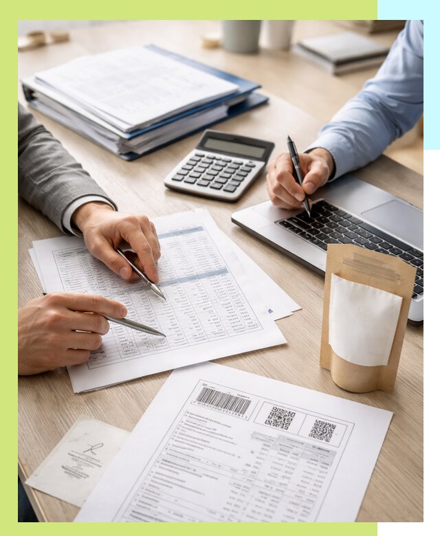 Просчет БЖУ для маркировки продукции и упаковки в Ахтубинске