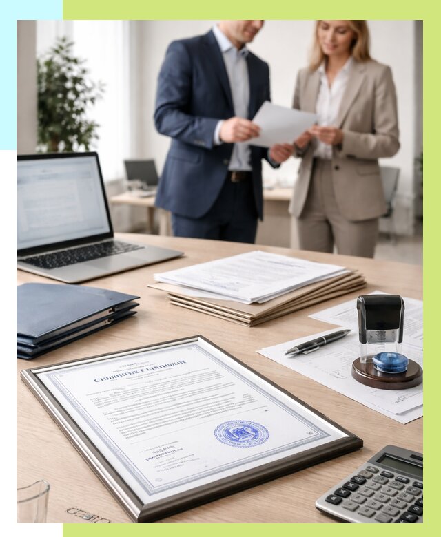 Сертификат соответствия ТР ТС в Ахтубинске от 8802 р. | Алешин-Хтб