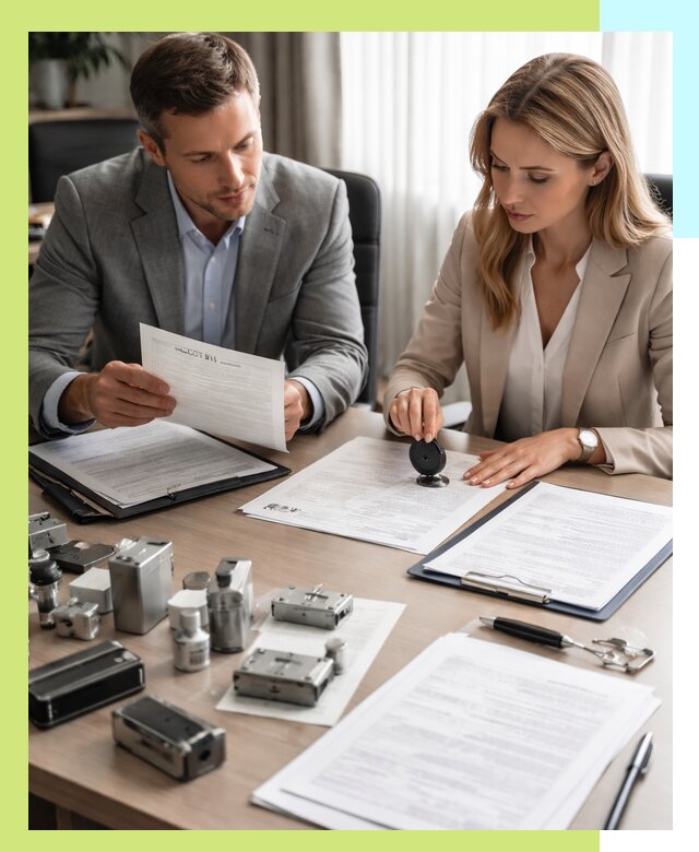 Выдача добровольного сертификата ГОСТ Р и регистрация в Ахтубинске