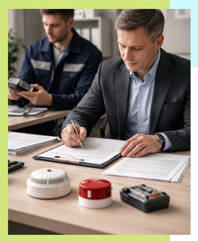 Получение добровольного пожарного сертификата в Ахтубинске