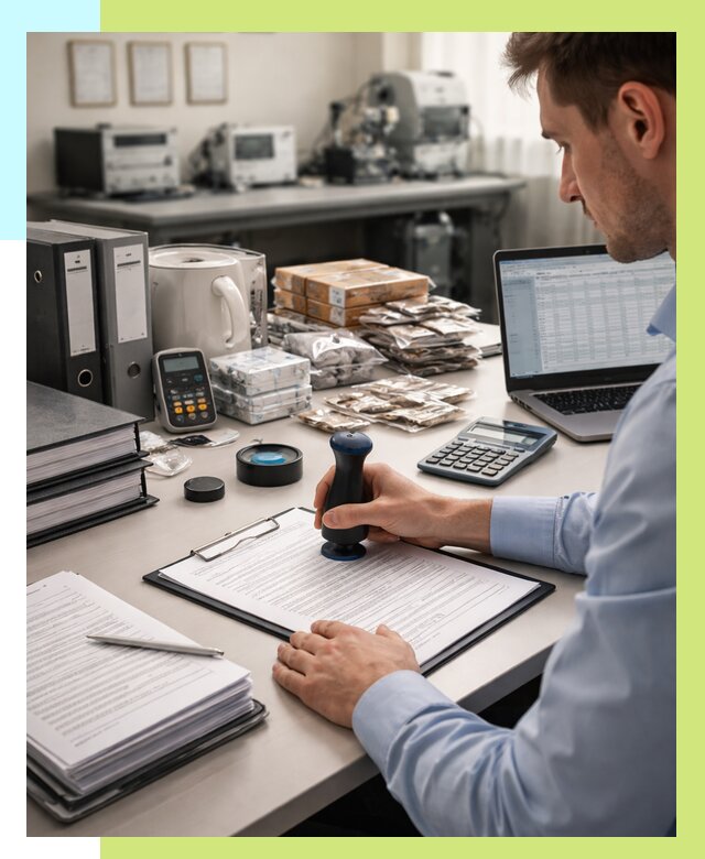 Декларация соответствия на продукцию в Ахтубинске от 8284 р.| Алешин-Хтб