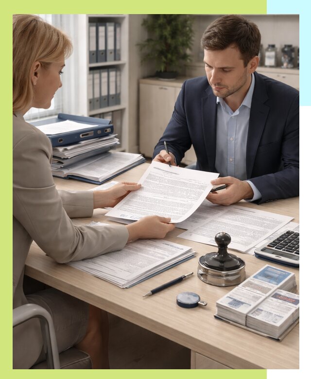 Оформление декларации соответствия ТР ТС в Ахтубинске быстро и надёжно