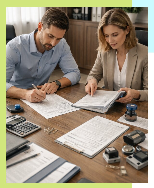 Оформление декларации соответствия ГОСТ Р в Ахтубинске