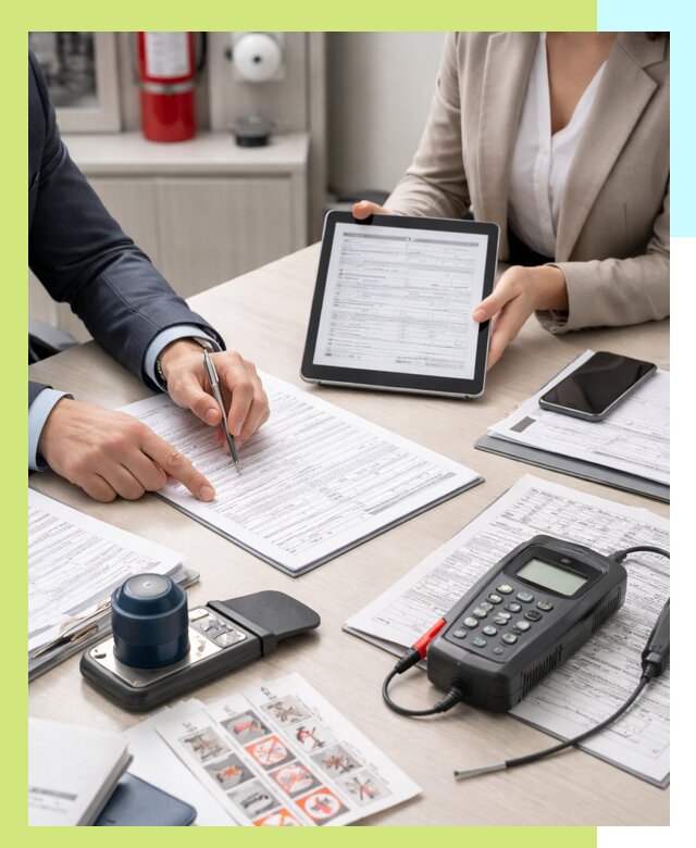 Оформление декларации пожарной безопасности в Ахтубинске для продукции