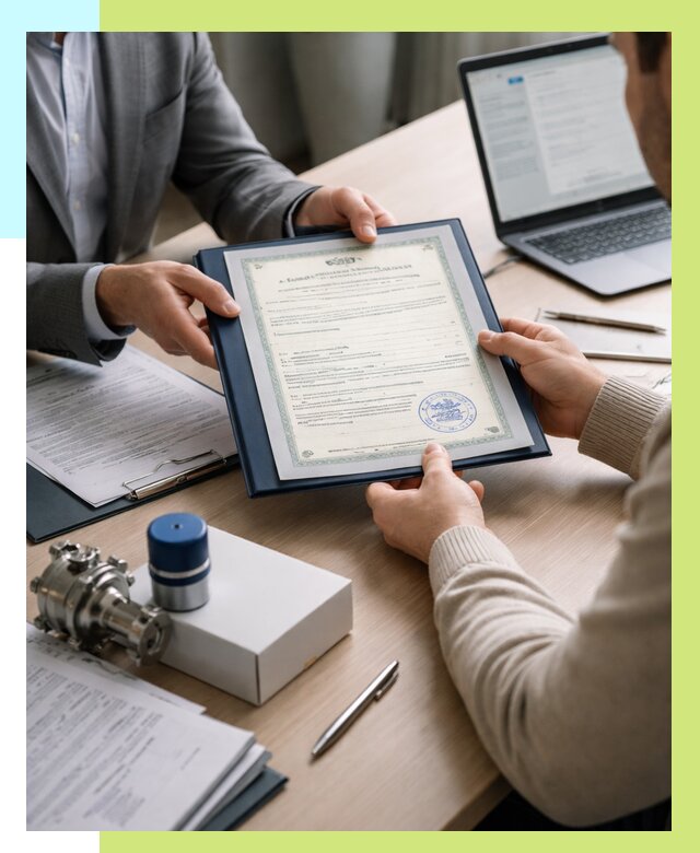 Оформление СГР на продукцию в Ахтубинске по цене от 25888 р. | Алешин-Хтб