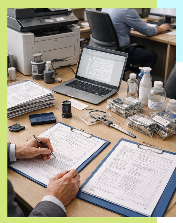 Получение СГР на продукцию в Ахтубинске: регистрация и оформление