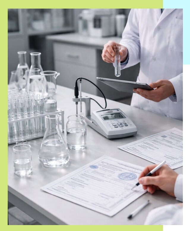 Получение СГР на воду и сопроводительная документация в Ахтубинске