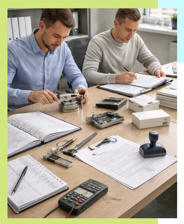 Экспертное заключение на продукцию в Ахтубинске для сертификации