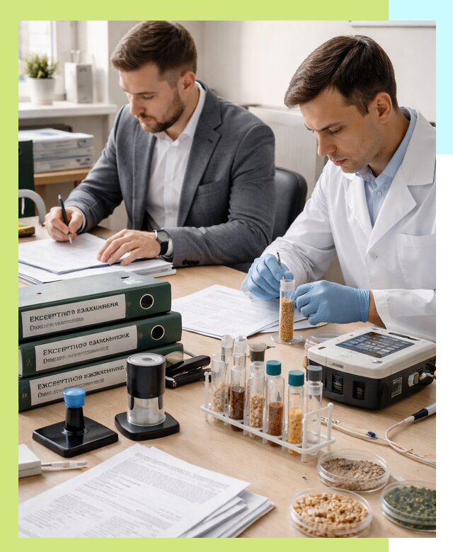 Оформление экспертного заключения Роспотребнадзора в Ахтубинске