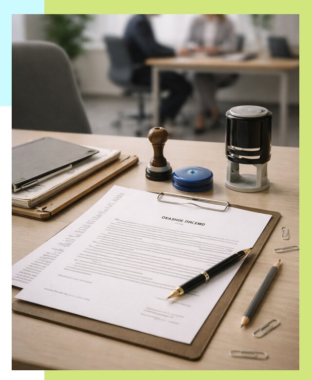 Отказное письмо для Wildberries в Ахтубинске от 2589 р. | Алешин-Хтб