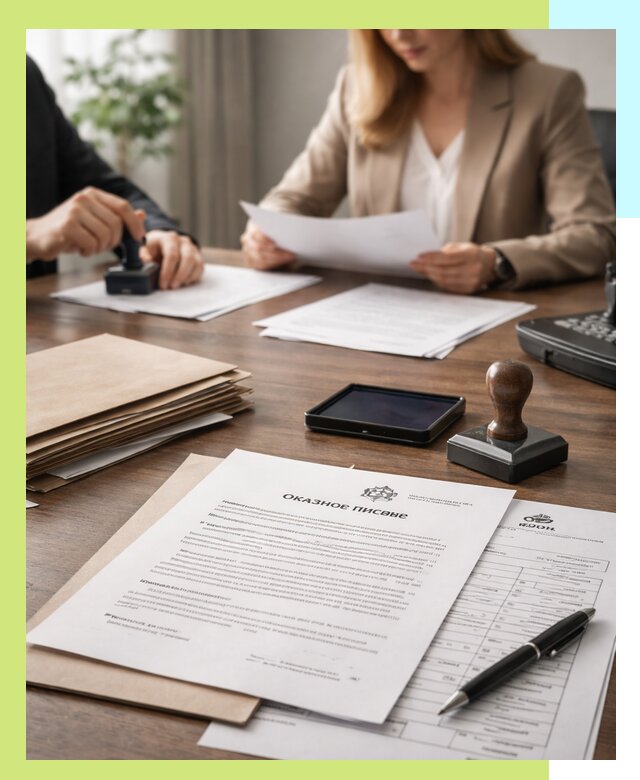 Оформление отказного письма для Ozon в Ахтубинске профессионально