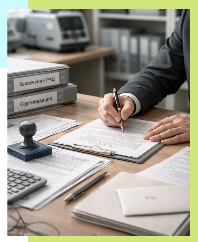 Заключение РЧЦ в Ахтубинске от 7766 р. | Алешин-Хтб — срочно