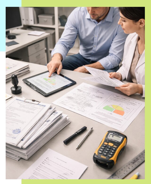 Обоснование безопасности оборудования в Ахтубинске от 12426 р.|Алешин-Хтб