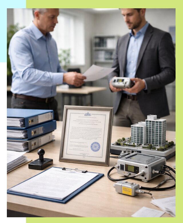 Сертификат сейсмостойкости в Ахтубинске от 25888 р. | Алешин-Хтб