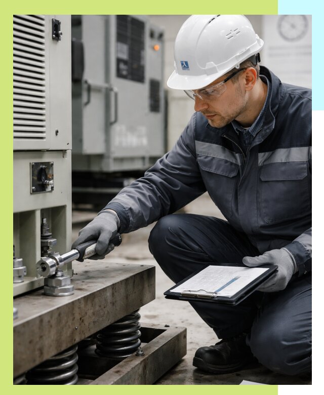 Сертификат сейсмостойкости для зданий и оборудования в Ахтубинске