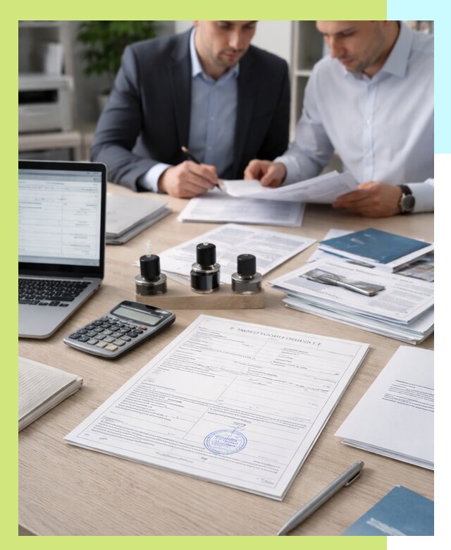 Оформление сертификата происхождения СТ 1 для экспорта в Ахтубинске