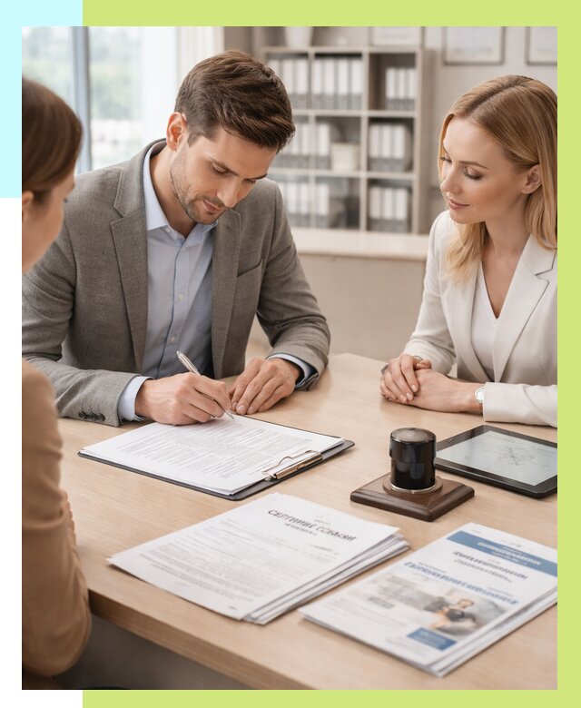 Сертификат Минсвязи под ключ в Ахтубинске от 25888 р. | Алешин-Хтб