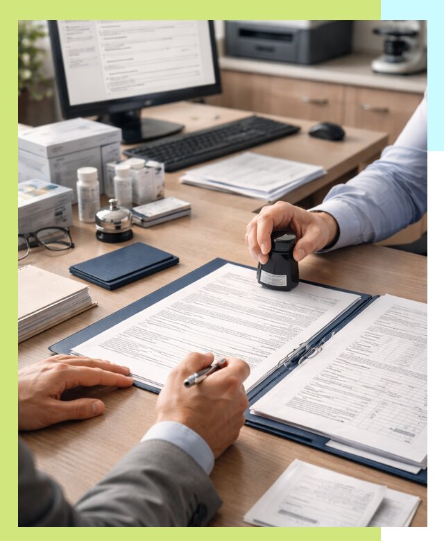 Регистрационное удостоверение на медицинское изделие в Ахтубинске