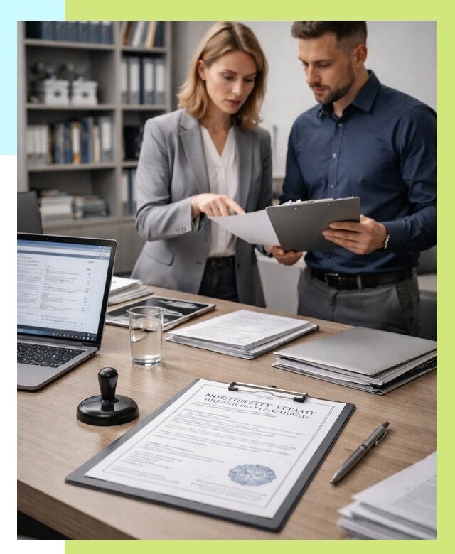 Сертификат промышленной безопасности в Ахтубинске от 36243 р.| Алешин-Хтб