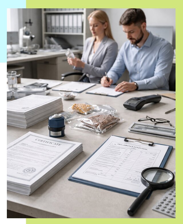 Карантинный сертификат под ключ в Ахтубинске от 4660 р. | Алешин-Хтб