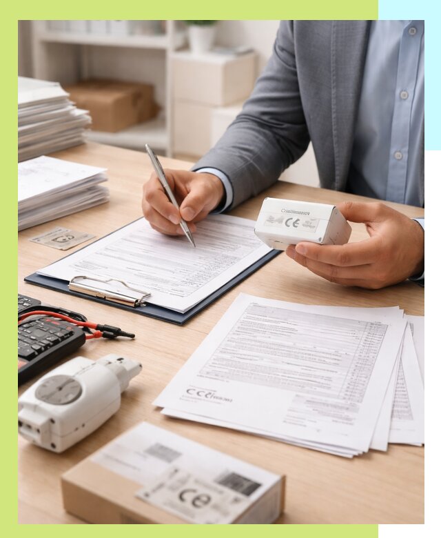 Получение CE сертификата соответствия продукции в Ахтубинске