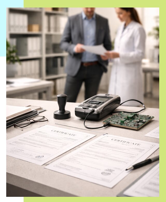 RoHS сертификат в Ахтубинске под ключ от 8802 р. | Алешин-Хтб