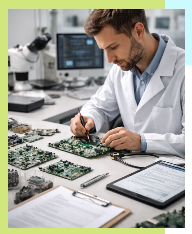 Получение RoHS сертификата соответствия на изделия в Ахтубинске