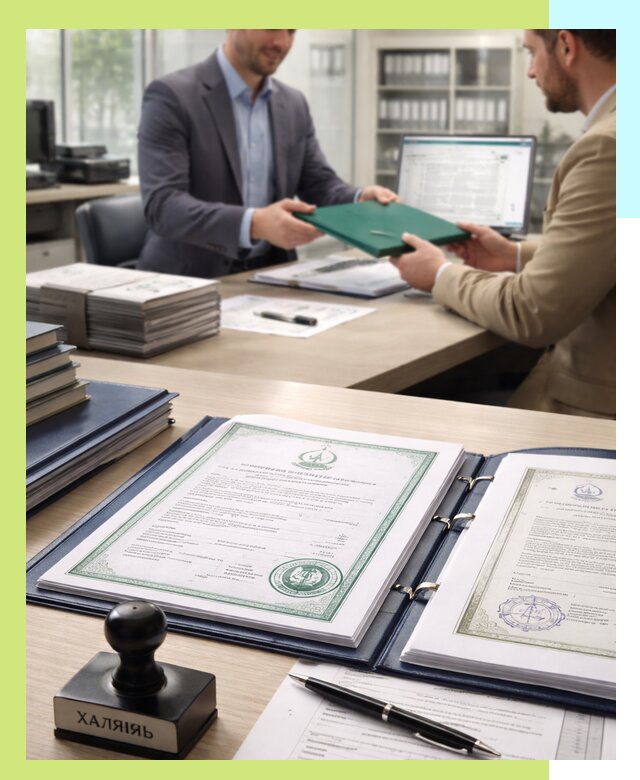 Выдача Халяль сертификата для продукции и услуг в Ахтубинске