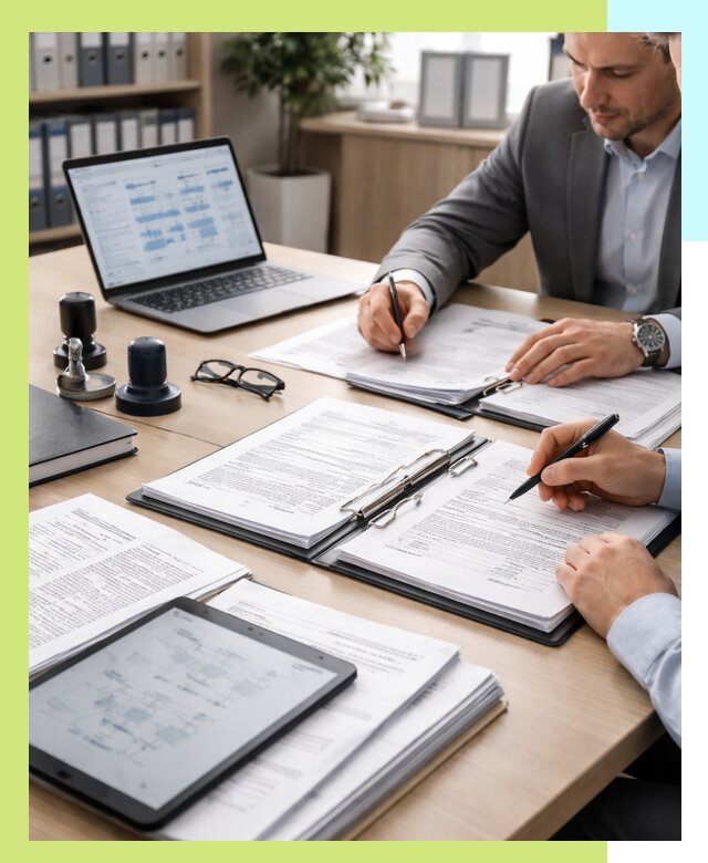 Получение сертификата ISO 9001 для компаний в Ахтубинске