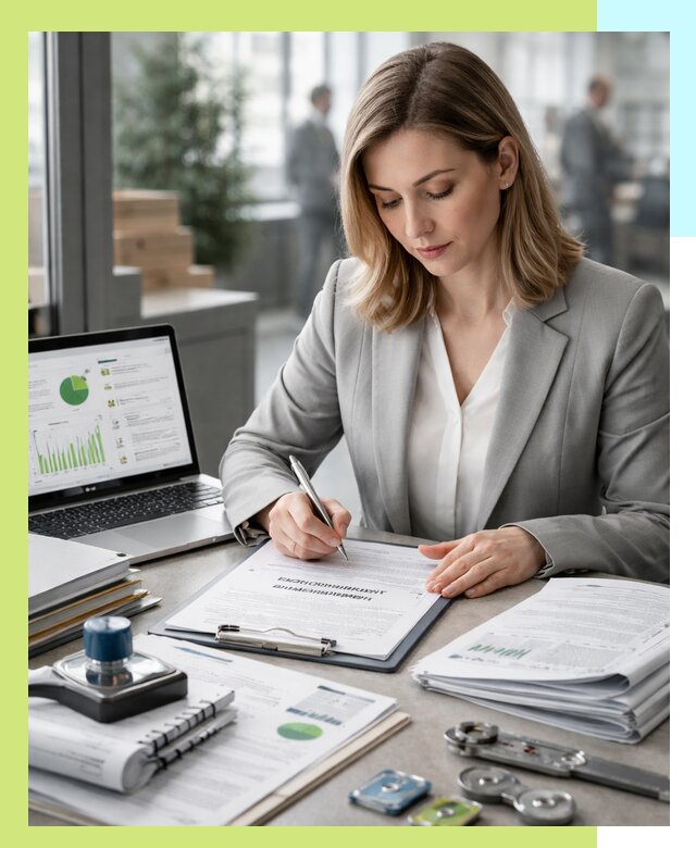 Получение сертификата ISO 14001 для вашей компании в Ахтубинске