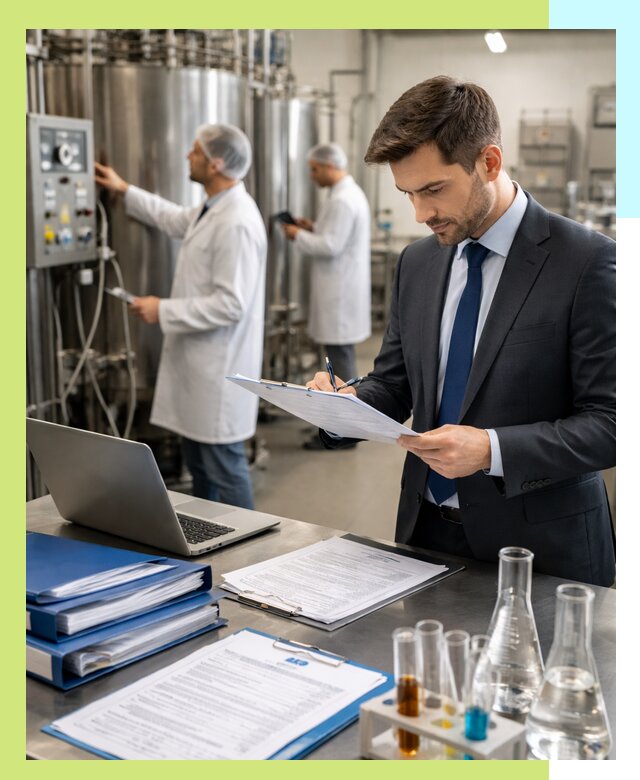 Сертификат ISO 22000 для пищевой безопасности в Ахтубинске