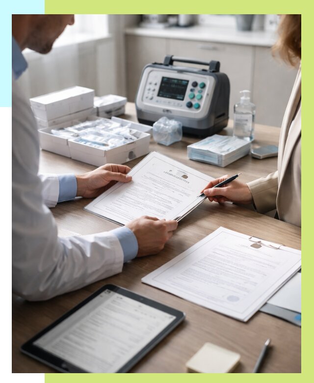 Сертификат ISO 13485 в Ахтубинске под ключ от 124260 р. | Алешин-Хтб