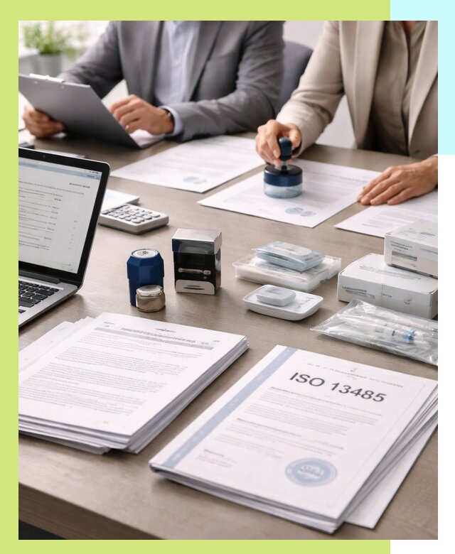 Сертификат ISO 13485 для производства медизделий в Ахтубинске