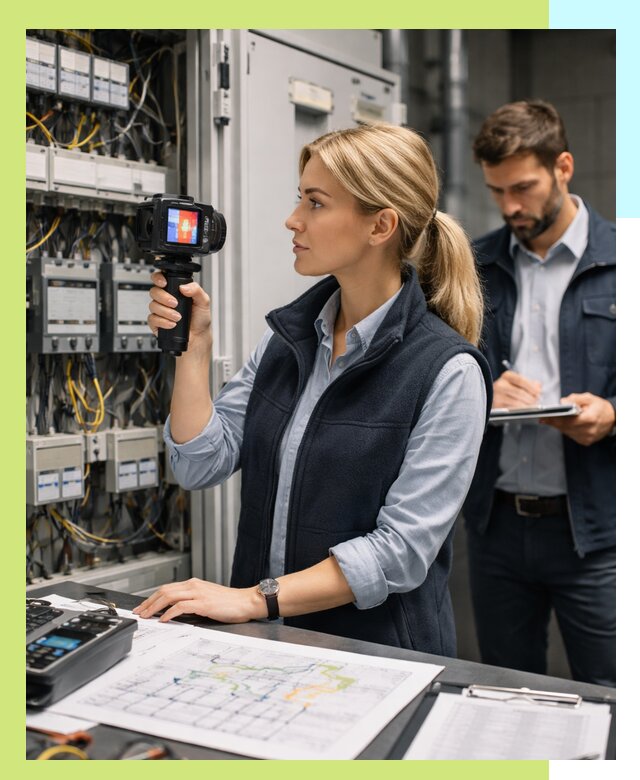 Получение сертификата ISO 50001 по энергетическому менеджменту в Ахтубинске