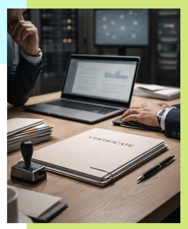 Сертификат ISO 27001 в Ахтубинске под ключ от 155325 р. Алешин-Хтб