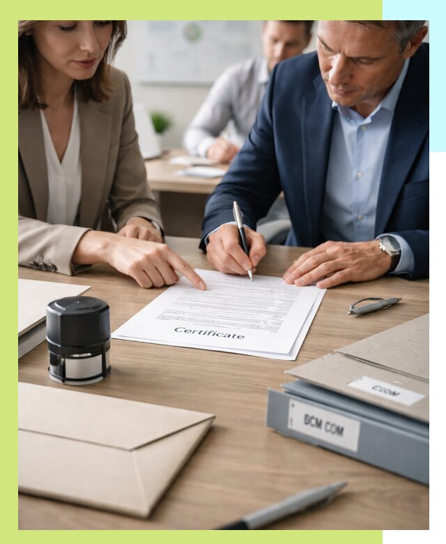 Получение сертификата ISO 22301 по управлению непрерывностью в Ахтубинске