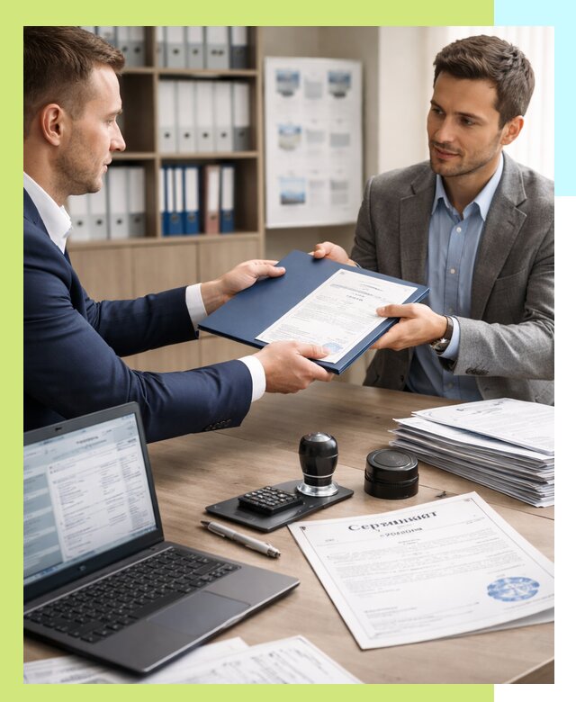 Сертификат ISO 29001 в Ахтубинске, сертификация менеджмента качества