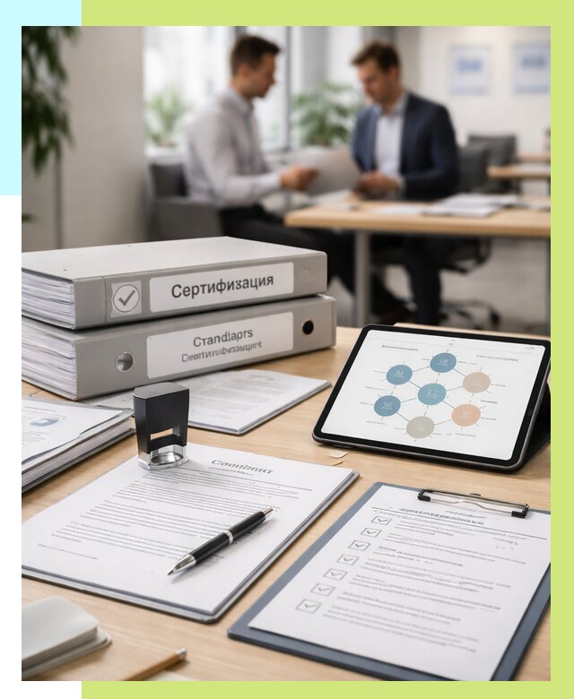 Интегрированная система менеджмента в Ахтубинске, от 124260 р. Алешин-Хтб