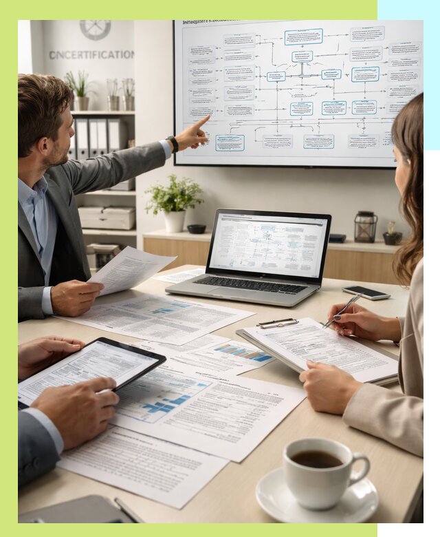 Внедрение и сертификация интегрированной системы менеджмента в Ахтубинске