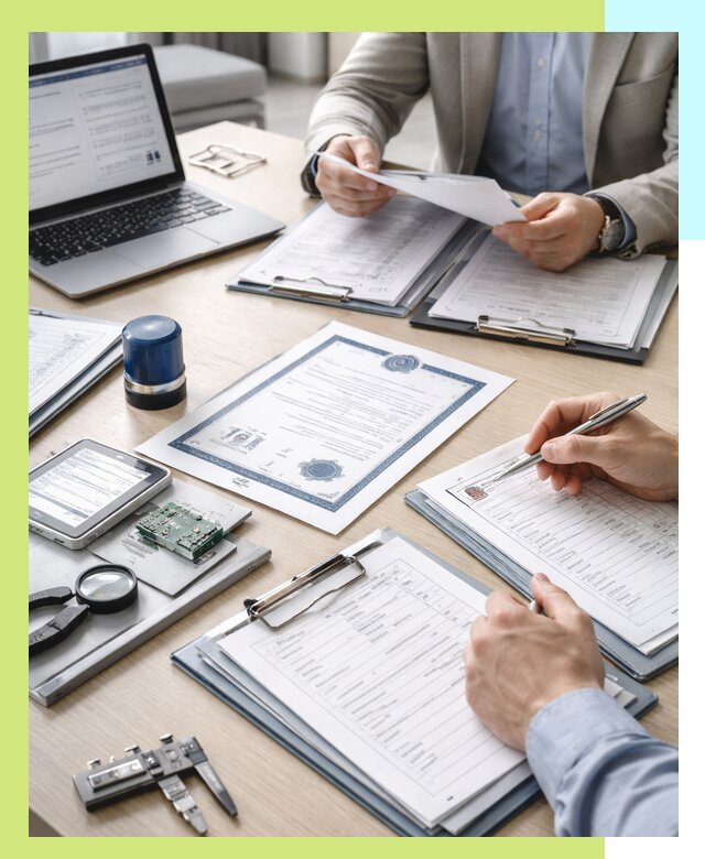 Сертификация компании в Ахтубинске подтверждение соответствия стандартам