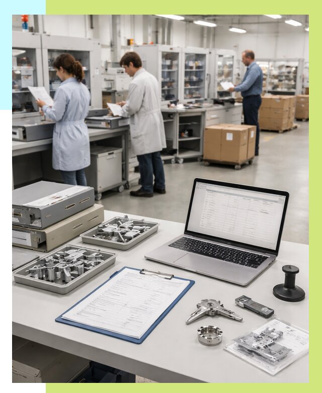 Сертификация производства в Ахтубинске от 88018 р. | Алешин-Хтб