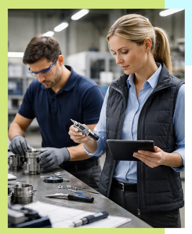 Сертификация производства в Ахтубинске по стандартам и требованиям